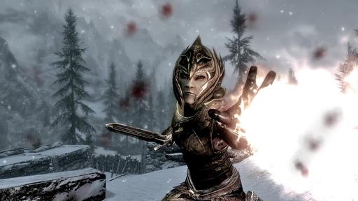 Elder Scrolls V: Skyrim, The - 15 относительно честных способов прокачки навыков