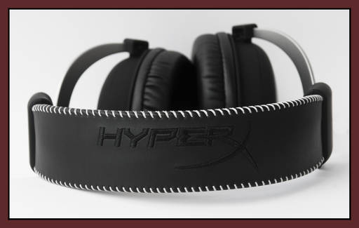 Игровое железо - Обзор игровой гарнитуры HyperX Cloud Silver